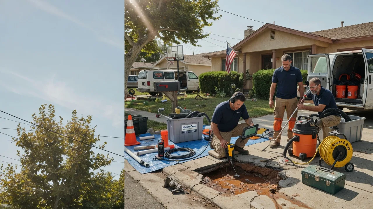 Slab Leak Repair in Grandview, WA near me
